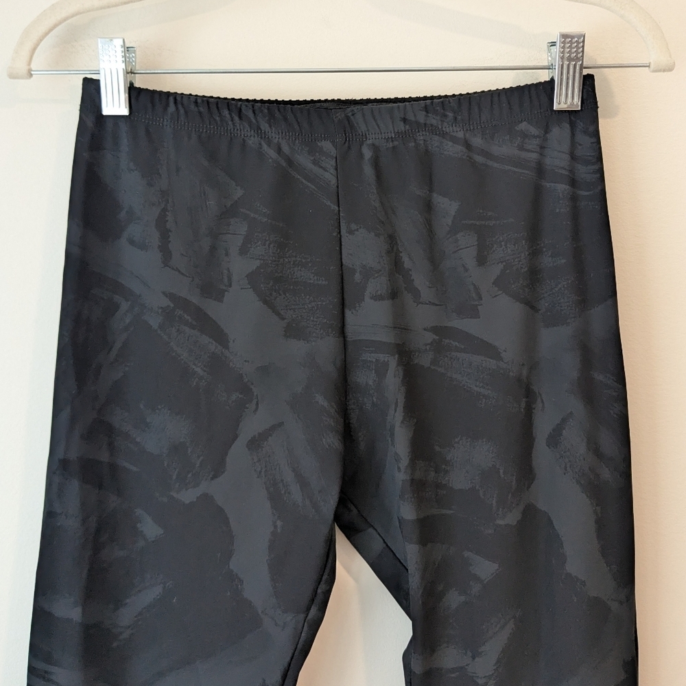 Porto SF Printed Jet Jersey Skinny Pants - Picture 3 of 6